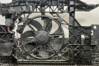 Face avant RENAULT SCENIC 3