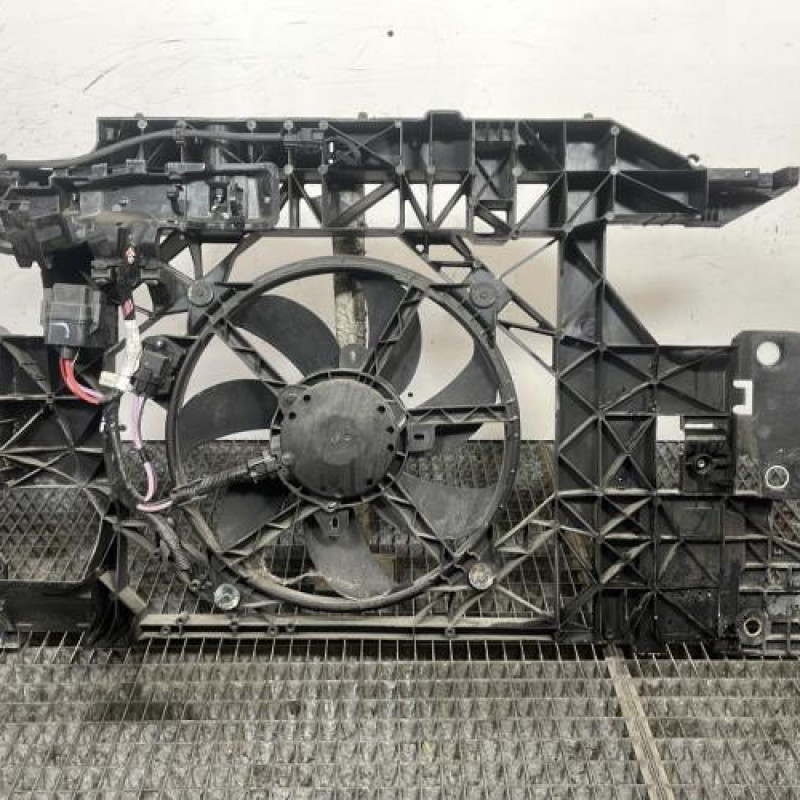 Face avant RENAULT SCENIC 3 Photo n°5