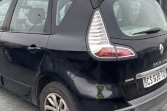 Face avant RENAULT SCENIC 3