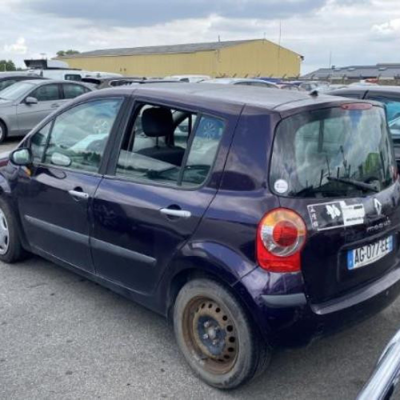 Poignee interieur arriere gauche RENAULT MODUS Photo n°12