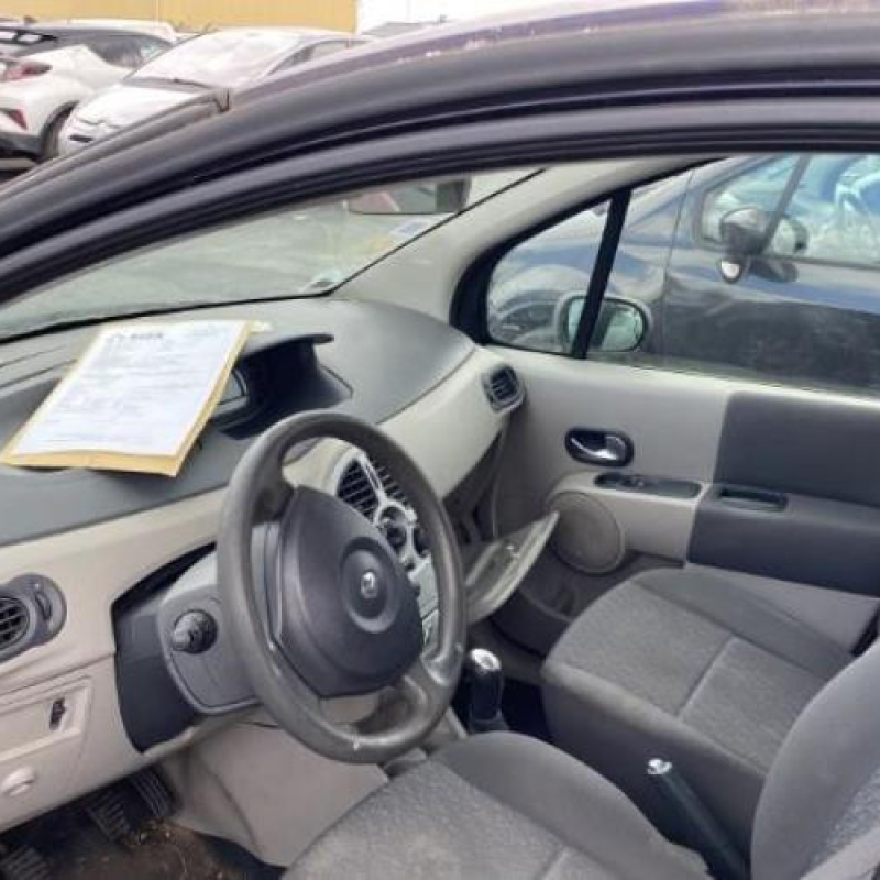 Poignee interieur arriere gauche RENAULT MODUS Photo n°13
