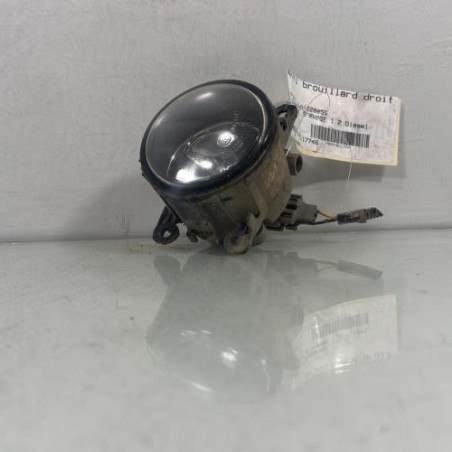 Anti brouillard droit (feux) FORD TRANSIT 5 Photo n°1