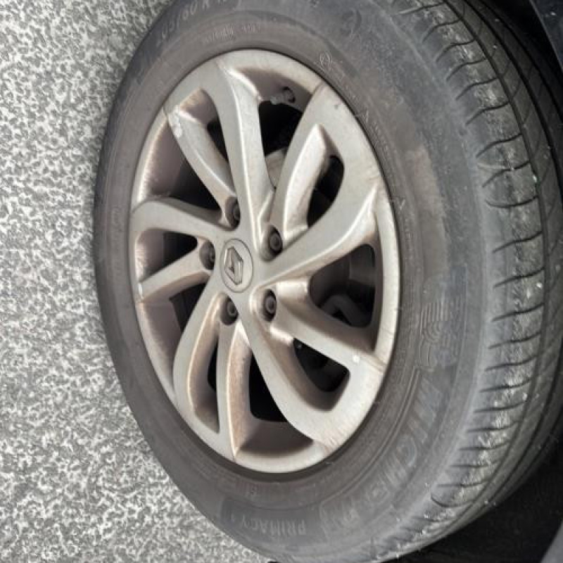 Face avant RENAULT SCENIC 3 Photo n°18