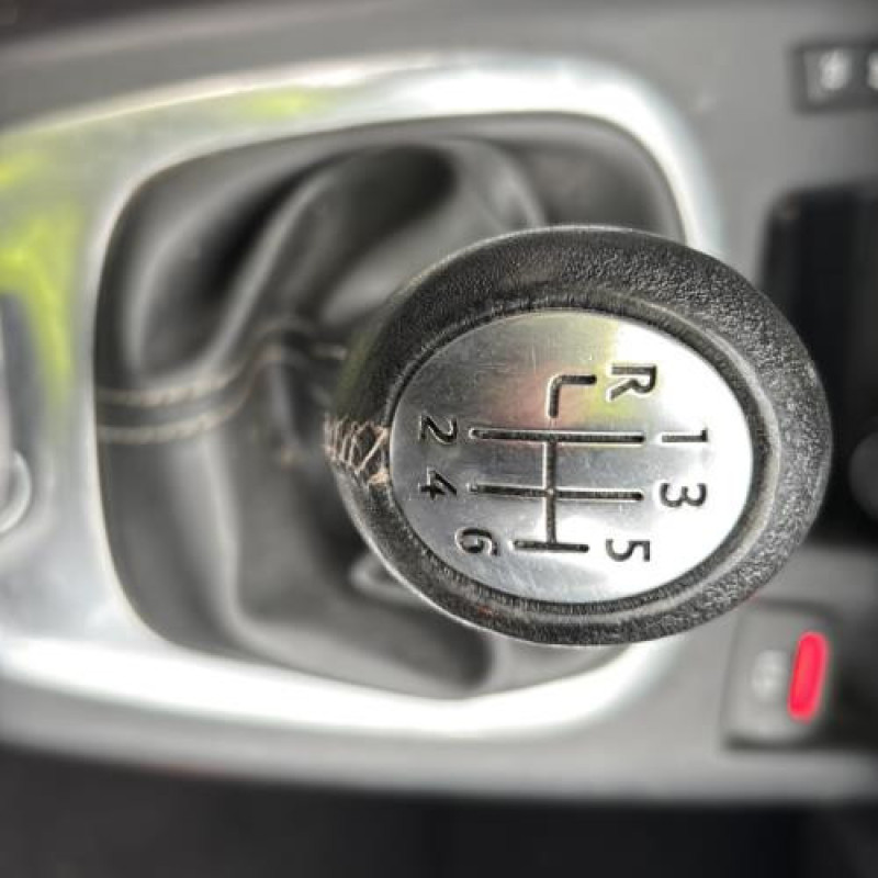 Face avant RENAULT SCENIC 3 Photo n°20