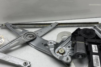 Leve vitre electrique avant gauche RENAULT SCENIC 3 Photo n°1