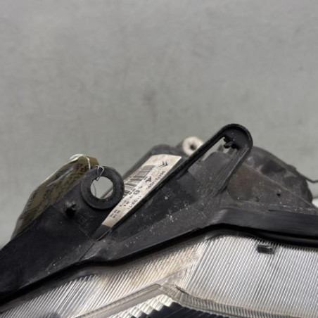 Optique avant principal gauche (feux)(phare) CITROEN C3 1