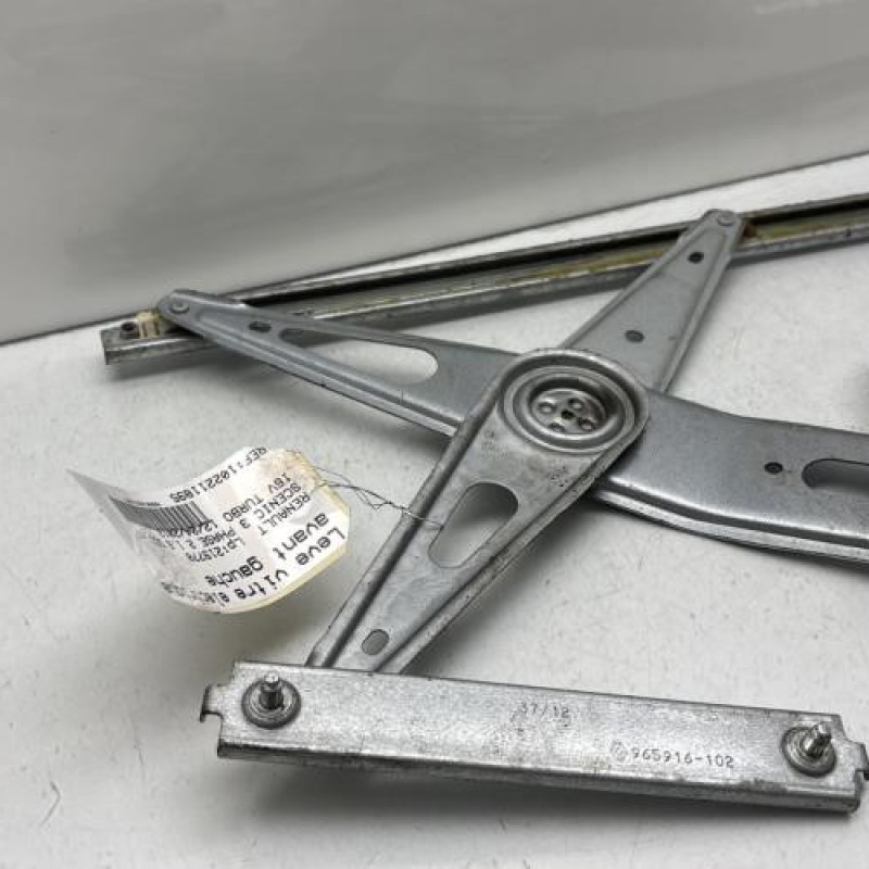 Leve vitre electrique avant gauche RENAULT SCENIC 3 Photo n°2