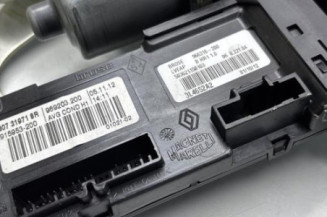 Leve vitre electrique avant gauche RENAULT SCENIC 3