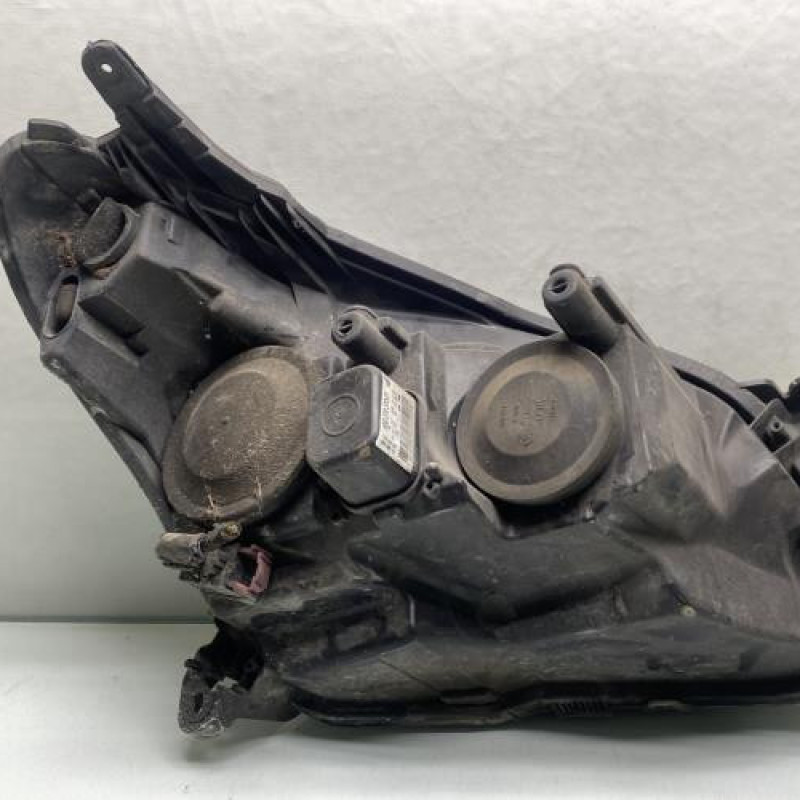 Optique avant principal gauche (feux)(phare) OPEL ASTRA H Photo n°5