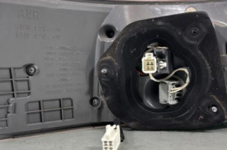 Feu arriere principal droit (feux) TOYOTA AVENSIS 3