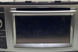 Autoradio d'origine TOYOTA AVENSIS 3 Photo n°1