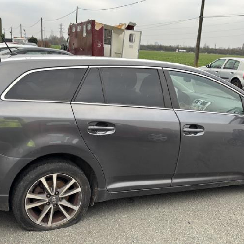 Commande de phare TOYOTA AVENSIS 3 Photo n°11