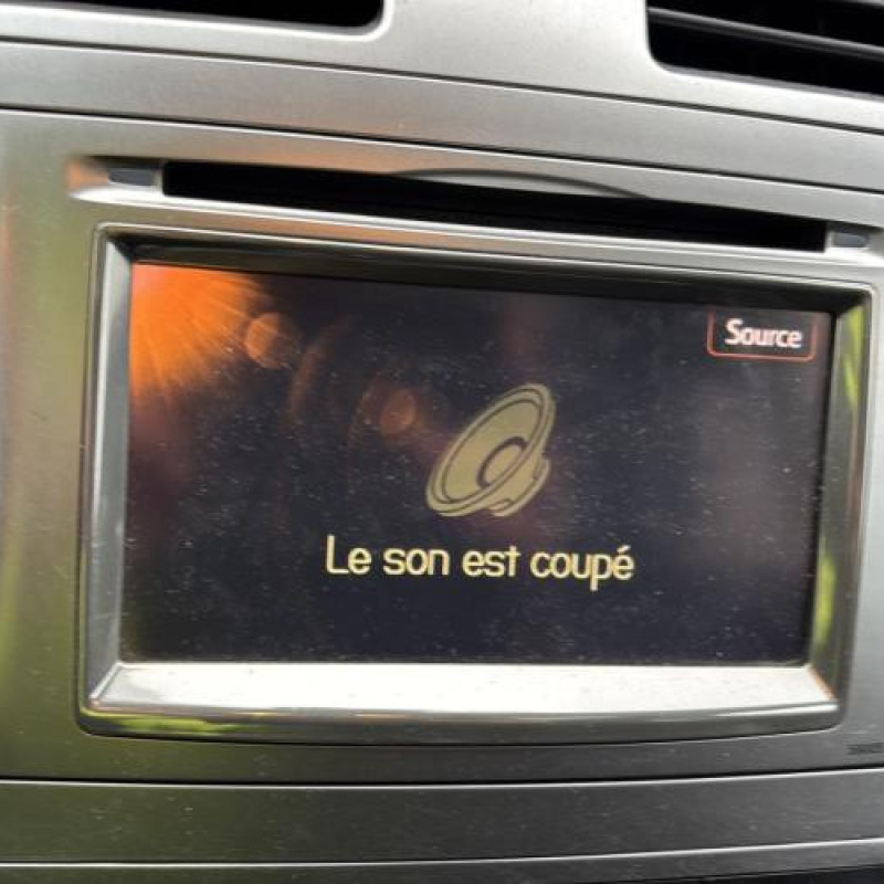 Commande de phare TOYOTA AVENSIS 3 Photo n°20