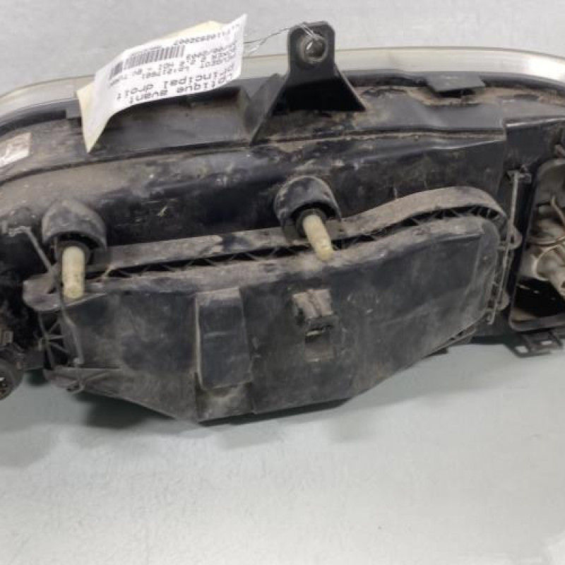 Optique avant principal droit (feux)(phare) PEUGEOT BOXER 2 Photo n°5