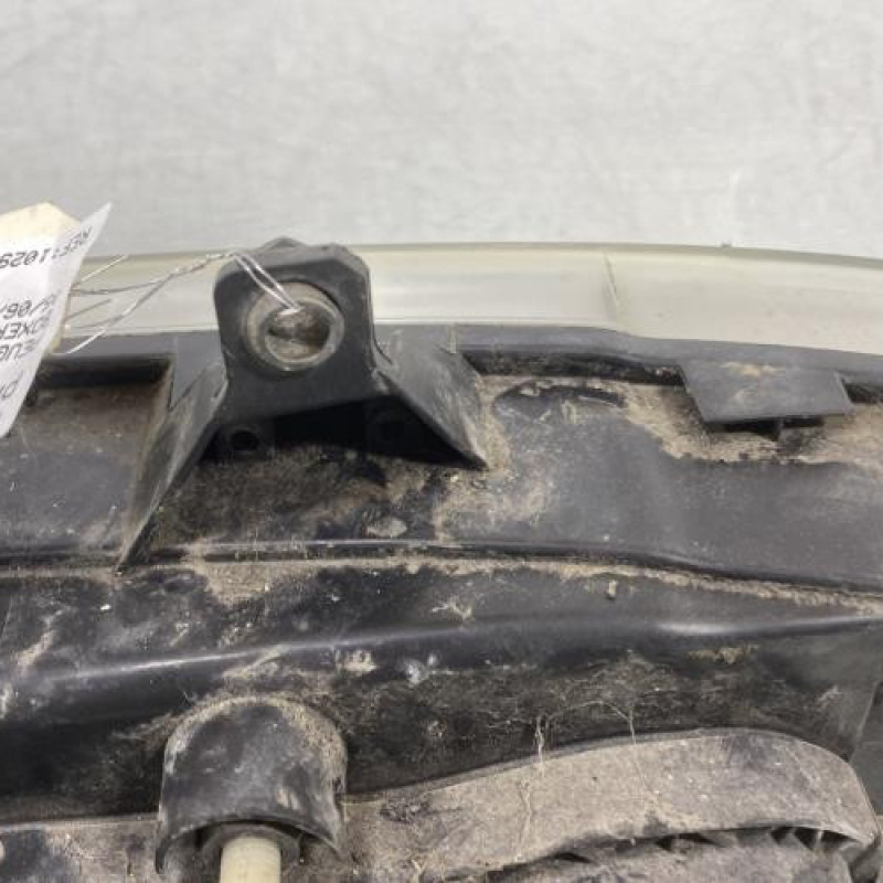 Optique avant principal droit (feux)(phare) PEUGEOT BOXER 2 Photo n°6