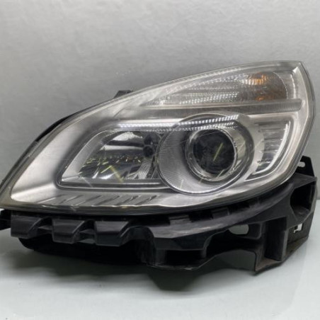 Optique avant principal gauche (feux)(phare) RENAULT GRAND SCENIC 2 Photo n°1