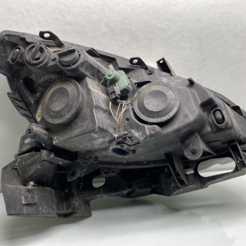 Optique avant principal gauche (feux)(phare) RENAULT GRAND SCENIC 2 Photo n°3