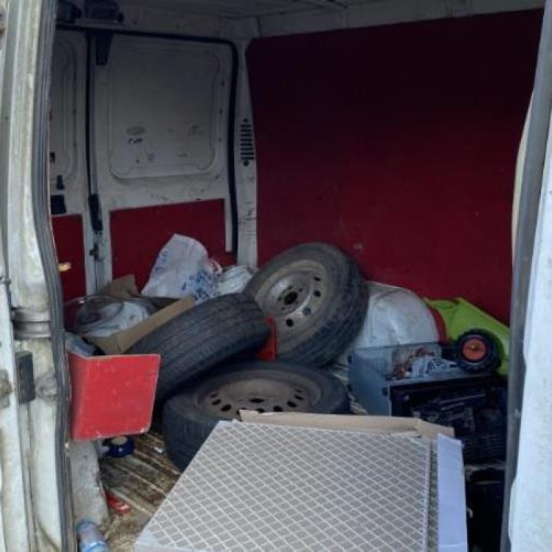 Optique avant principal droit (feux)(phare) PEUGEOT BOXER 2 Photo n°17