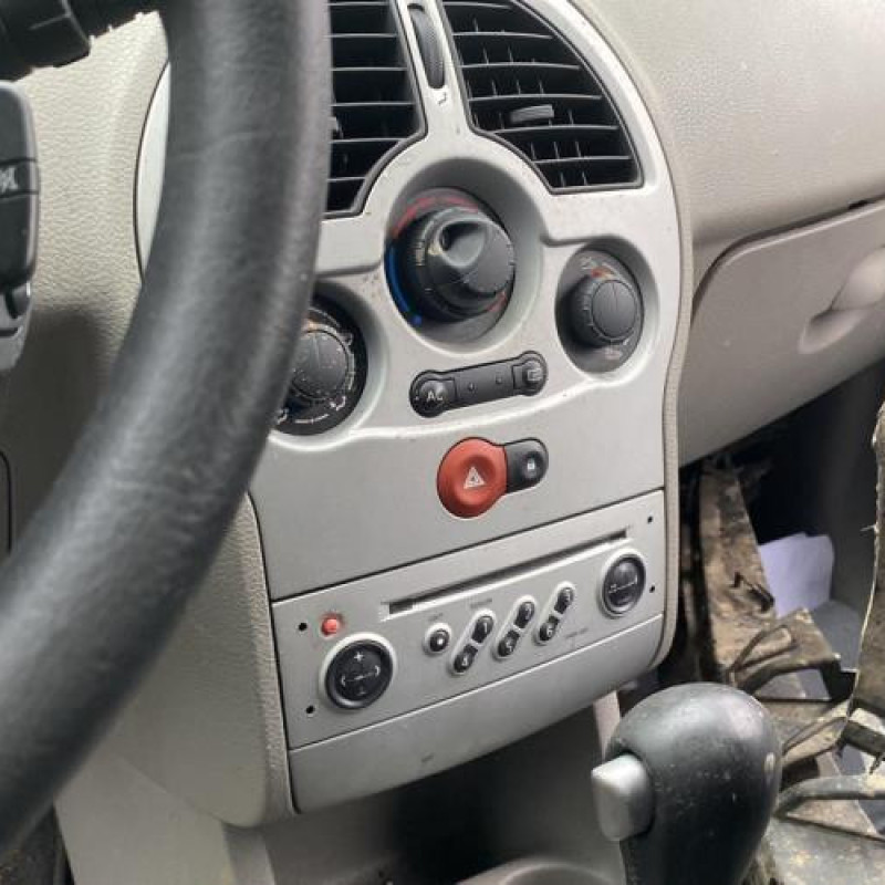 Pedale d'accelerateur RENAULT MODUS Photo n°17
