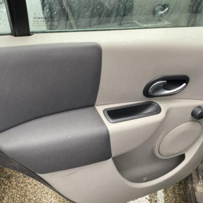 Pedale d'accelerateur RENAULT MODUS Photo n°19
