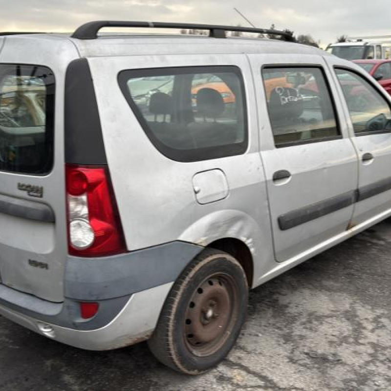 Reservoir essence DACIA LOGAN MCV 1 Photo n°3