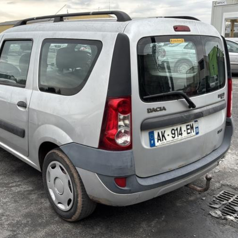 Reservoir essence DACIA LOGAN MCV 1 Photo n°4