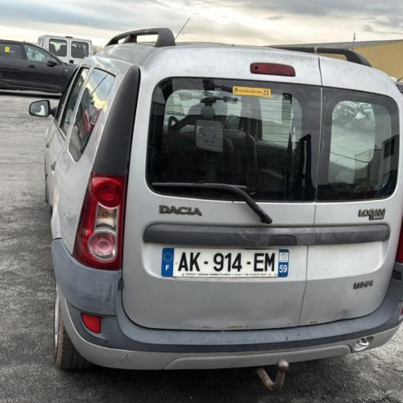 Reservoir essence DACIA LOGAN MCV 1 Photo n°5