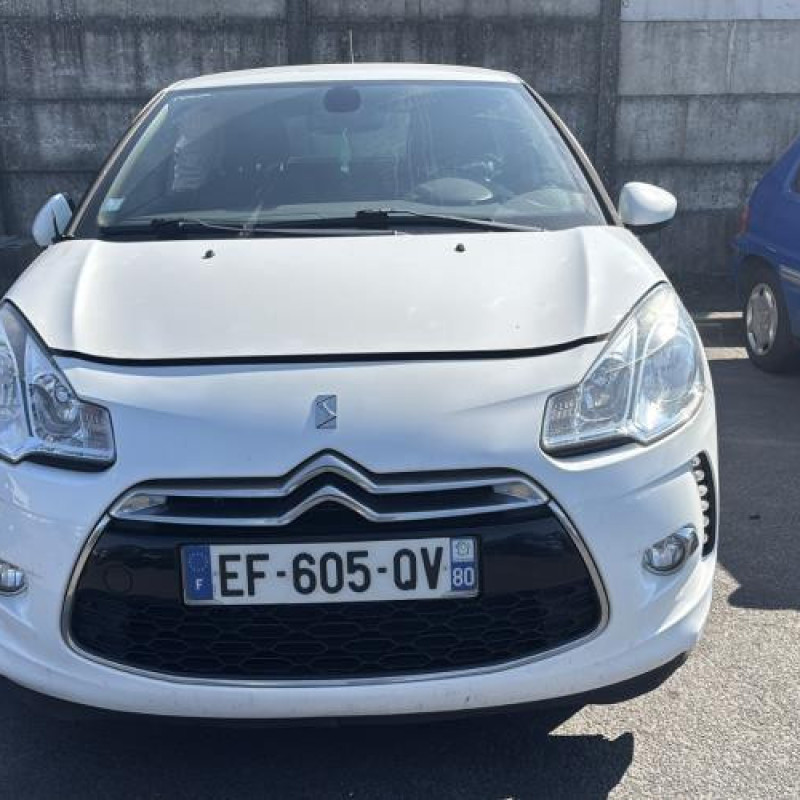 Divers CITROEN DS3 Photo n°8
