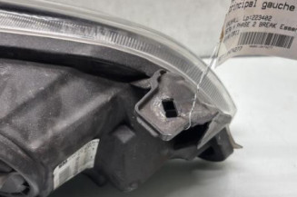 Optique avant principal gauche (feux)(phare) VAUXHALL ASTRA H