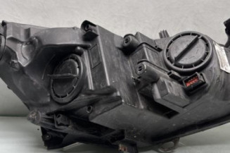 Optique avant principal gauche (feux)(phare) VAUXHALL ASTRA H