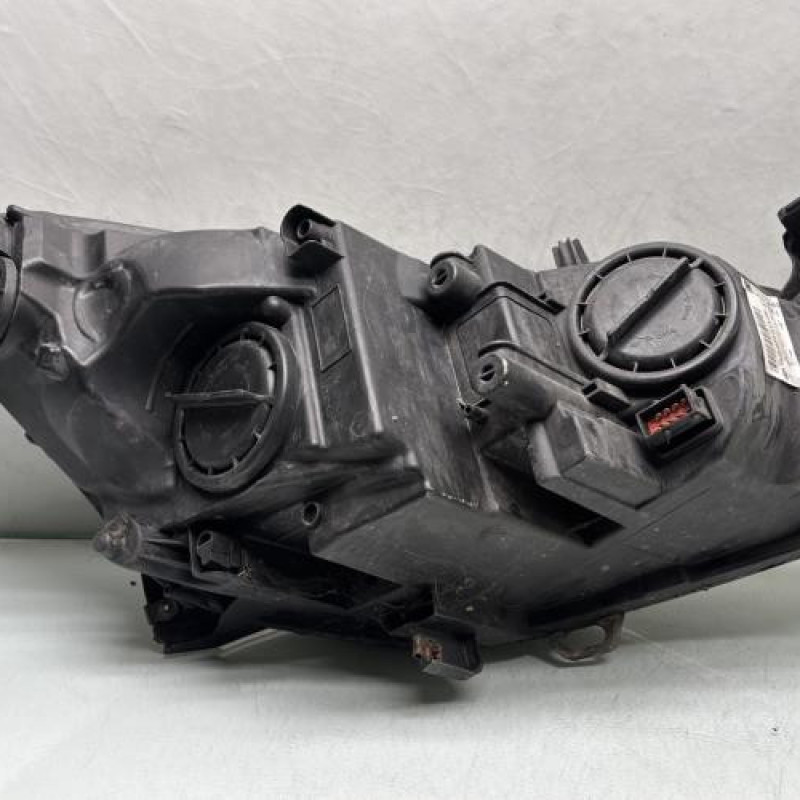 Optique avant principal gauche (feux)(phare) VAUXHALL ASTRA H Photo n°4