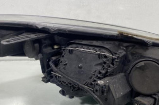 Optique avant principal gauche (feux)(phare) RENAULT MEGANE 3