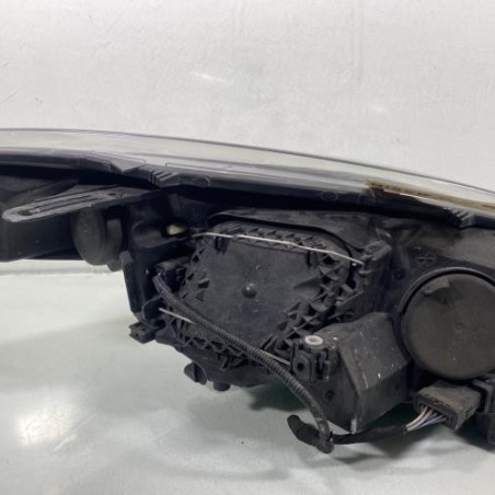 Optique avant principal gauche (feux)(phare) RENAULT MEGANE 3