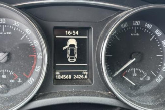 Feu arriere secondaire droit (feux) SKODA SUPERB 2