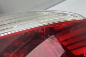 Feu arriere principal gauche (feux) RENAULT MEGANE 3