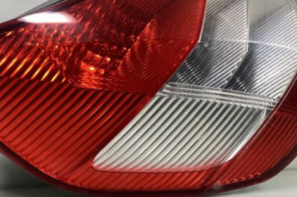 Feu arriere principal gauche (feux) RENAULT SCENIC 2