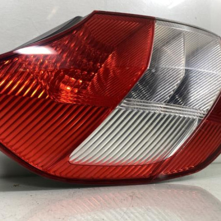 Feu arriere principal gauche (feux) RENAULT SCENIC 2