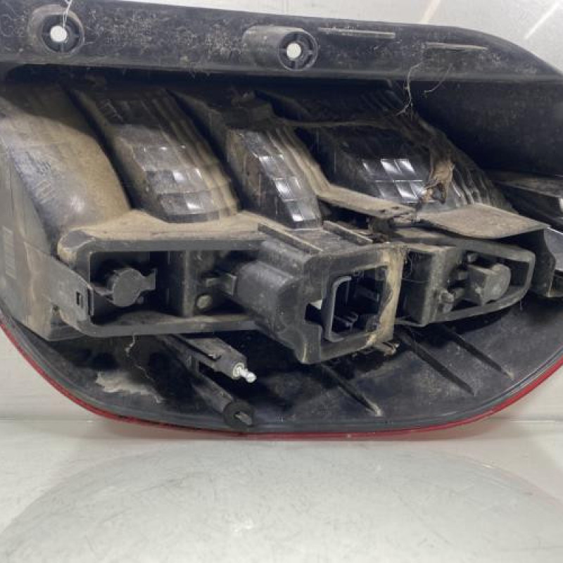 Feu arriere principal gauche (feux) RENAULT SCENIC 2 Photo n°4