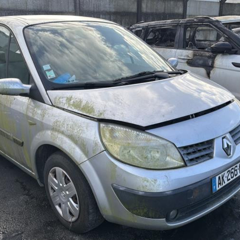 Feu arriere principal gauche (feux) RENAULT SCENIC 2 Photo n°8