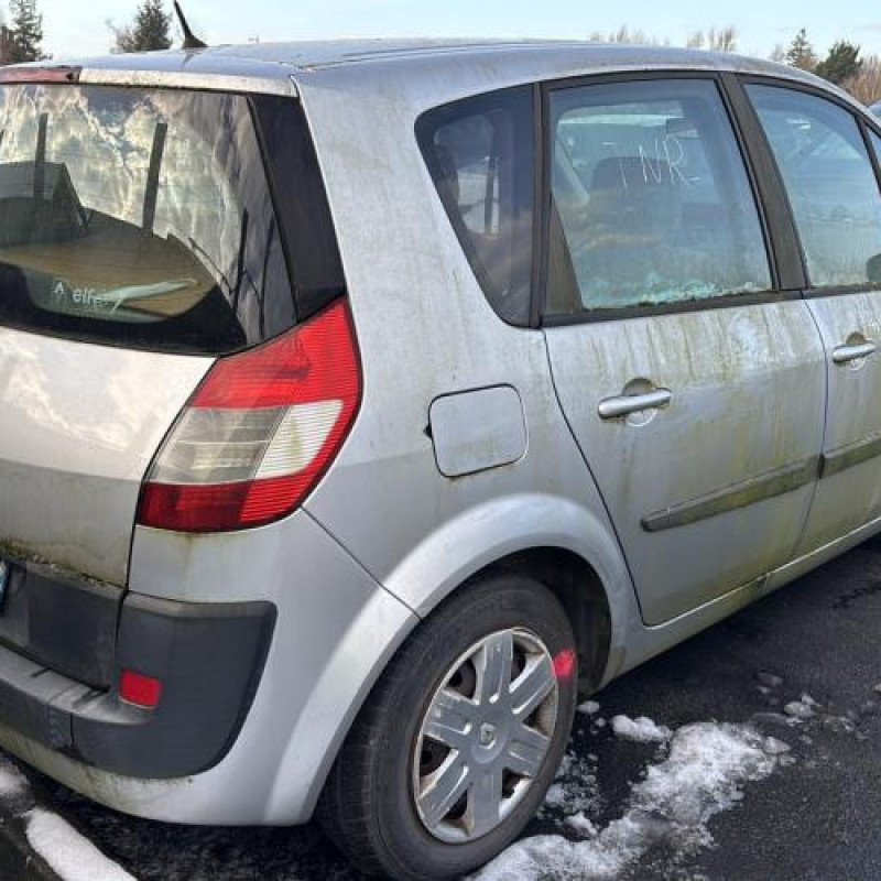 Feu arriere principal gauche (feux) RENAULT SCENIC 2 Photo n°9