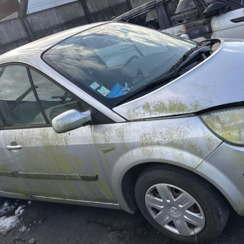 Feu arriere principal gauche (feux) RENAULT SCENIC 2 Photo n°12