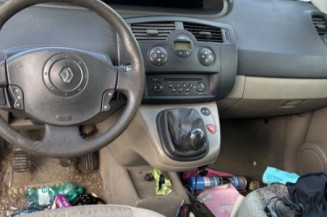 Feu arriere principal gauche (feux) RENAULT SCENIC 2