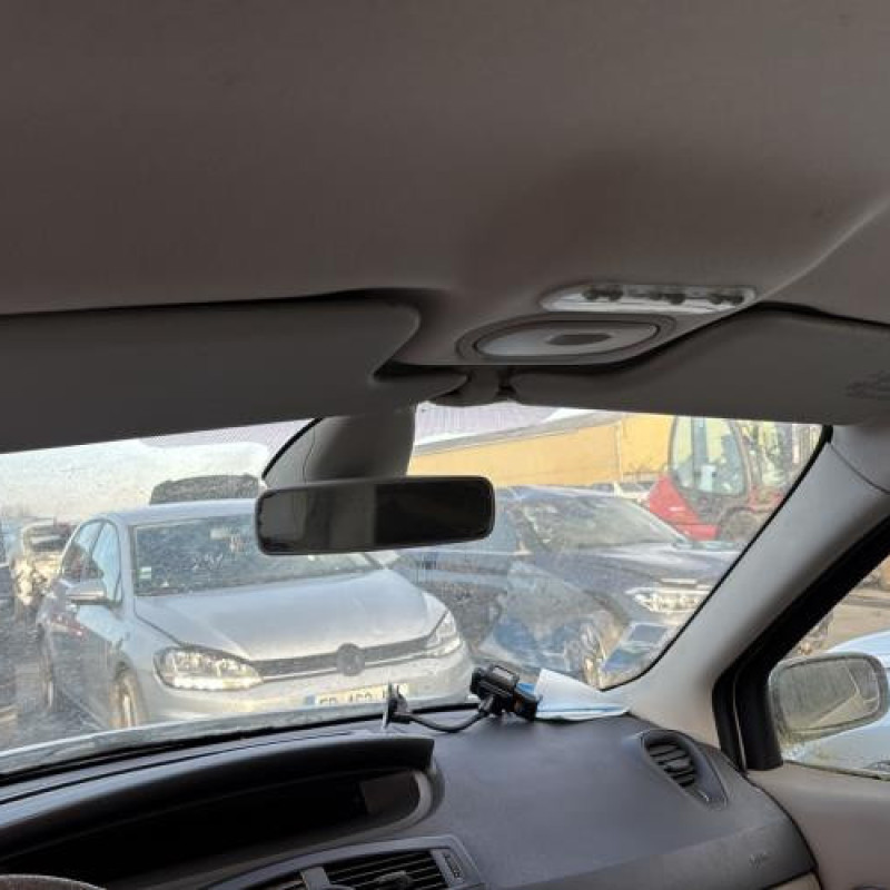Feu arriere principal gauche (feux) RENAULT SCENIC 2 Photo n°18