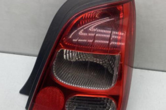 Feu arriere principal droit (feux) RENAULT TWINGO 2 Photo n°1