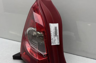 Feu arriere principal gauche (feux) RENAULT TWINGO 2