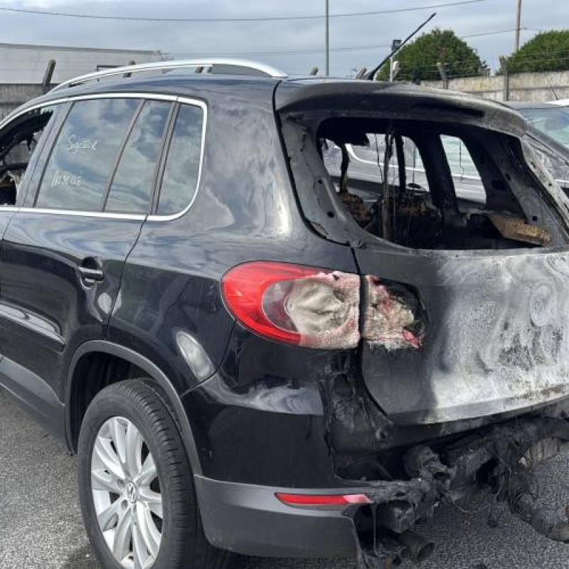 Baguette de porte arriere gauche  VOLKSWAGEN TIGUAN 1 Photo n°8