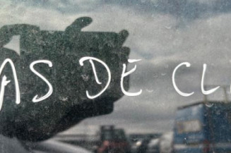 Baguette de porte arriere gauche  VOLKSWAGEN TIGUAN 1