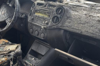 Baguette de porte arriere gauche  VOLKSWAGEN TIGUAN 1