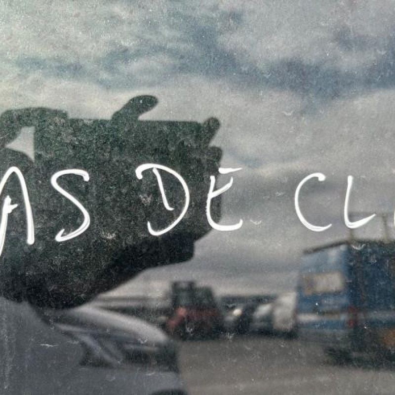 Baguette de porte avant gauche VOLKSWAGEN TIGUAN 1 Photo n°16