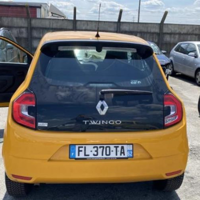 Feu arriere principal gauche (feux) RENAULT TWINGO 3 Photo n°4
